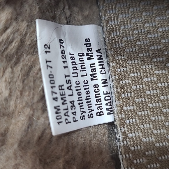 DREW Palmer Clog Brown Microsuede Slipper Clogs Men's sz 10.5 - Picture 10 of 10